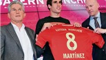 Bayern mua Martinez với giá kỷ lục: Trí khôn của ta đâu?